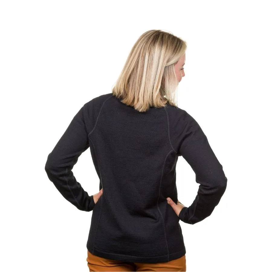 Women's Mid-Layer Quarter-Zip Pullover