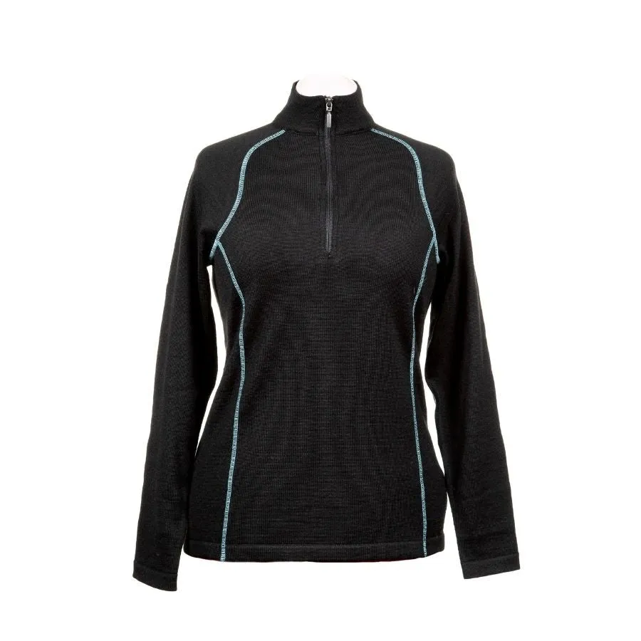 Women's Mid-Layer Quarter-Zip Pullover