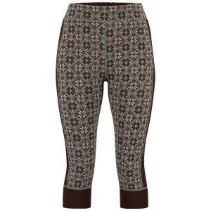 Women's Rose High Waist Capri (Past Season)