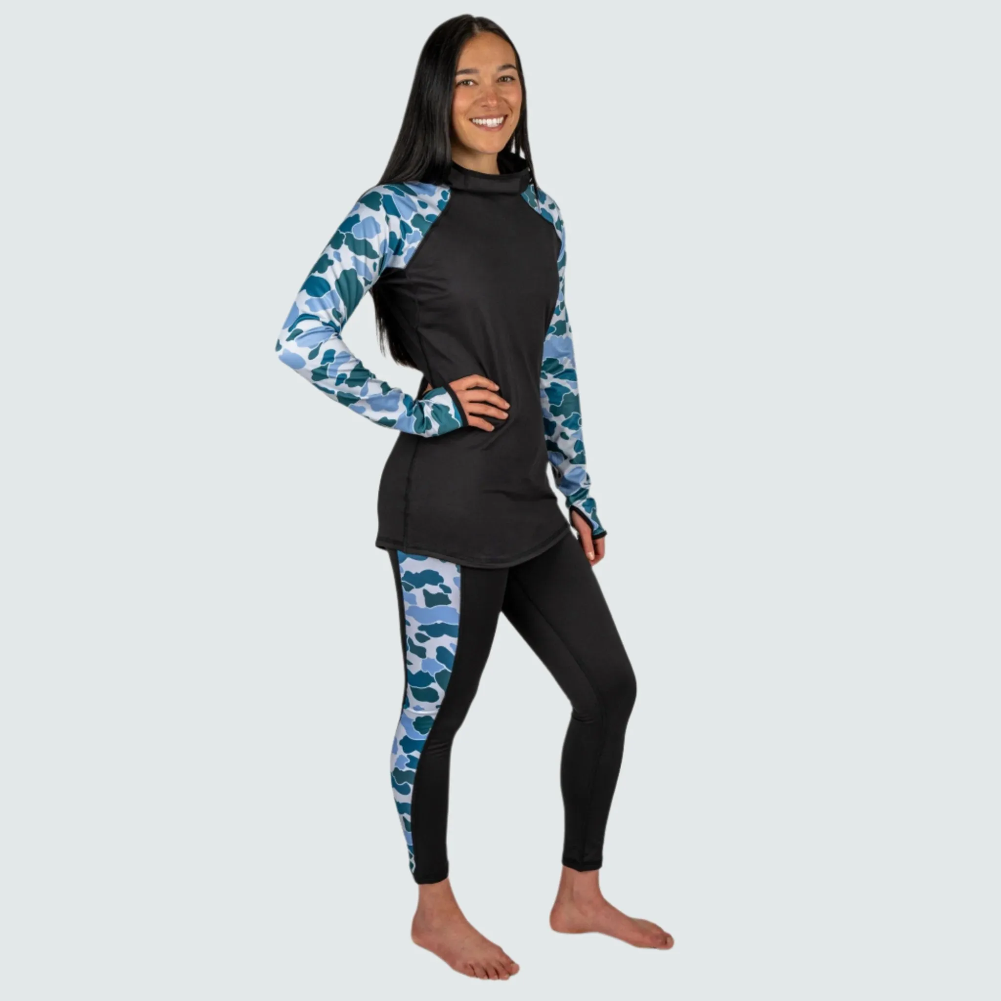 Women's Therma Base Layer Leggings