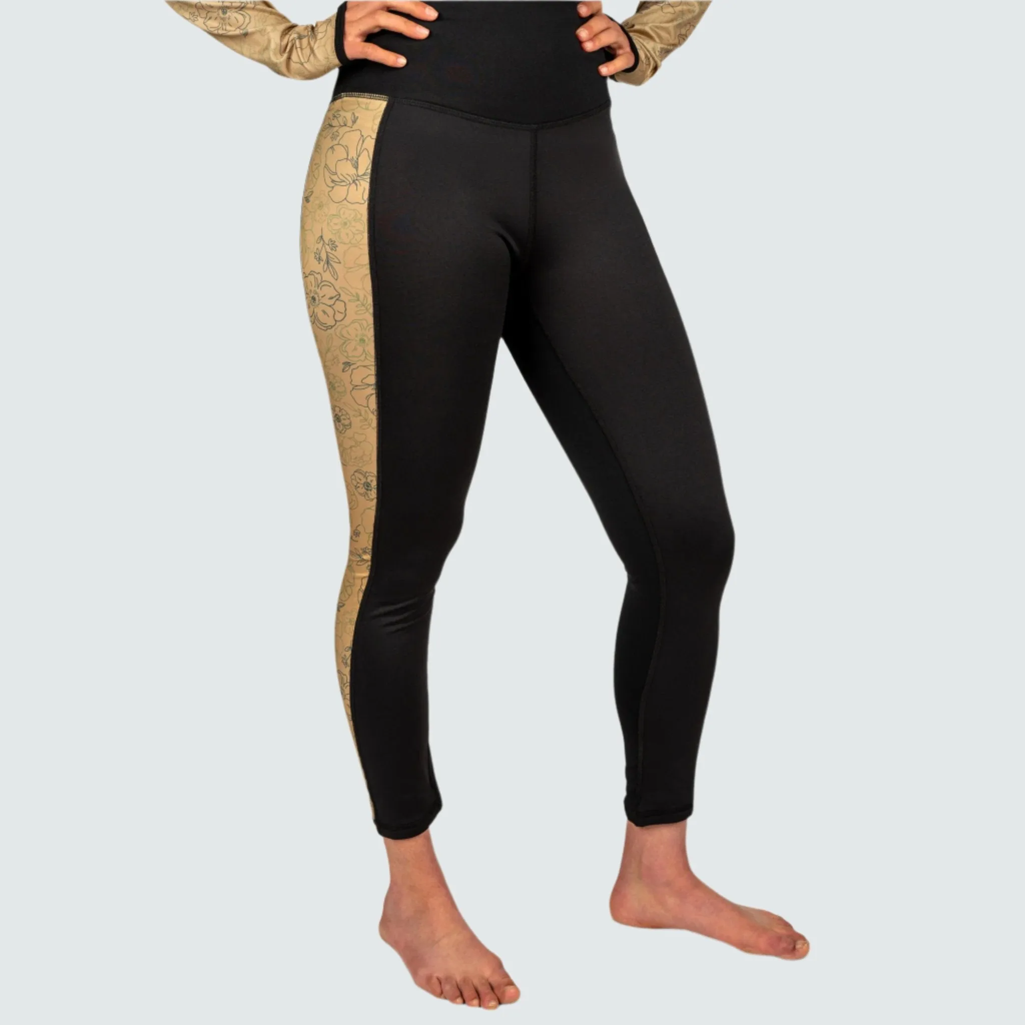 Women's Therma Base Layer Leggings