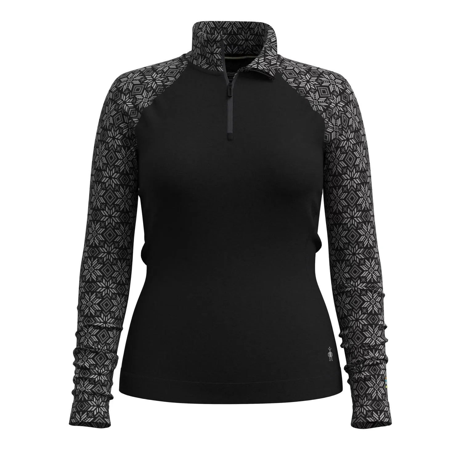 W's Classic Thermal Merino Base Layer 1/4 Zip