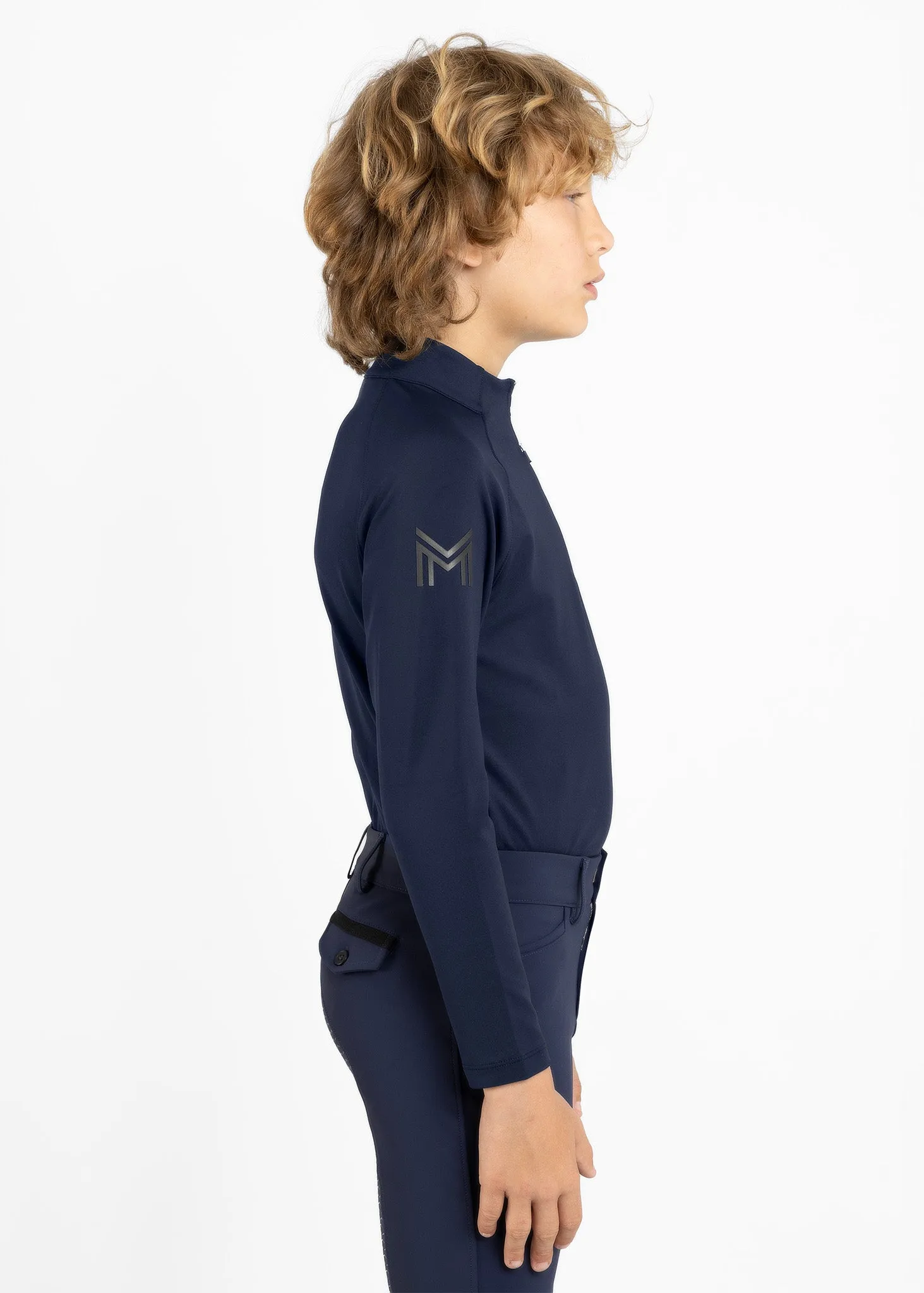 YR Code Base Layer (Navy)